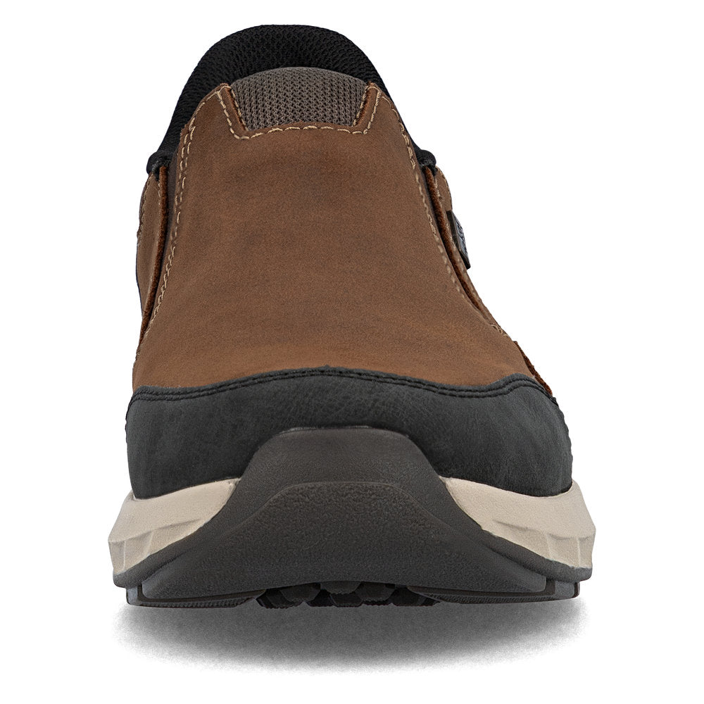 Rieker Mens Ready 2 Go Tex Lined Shoe