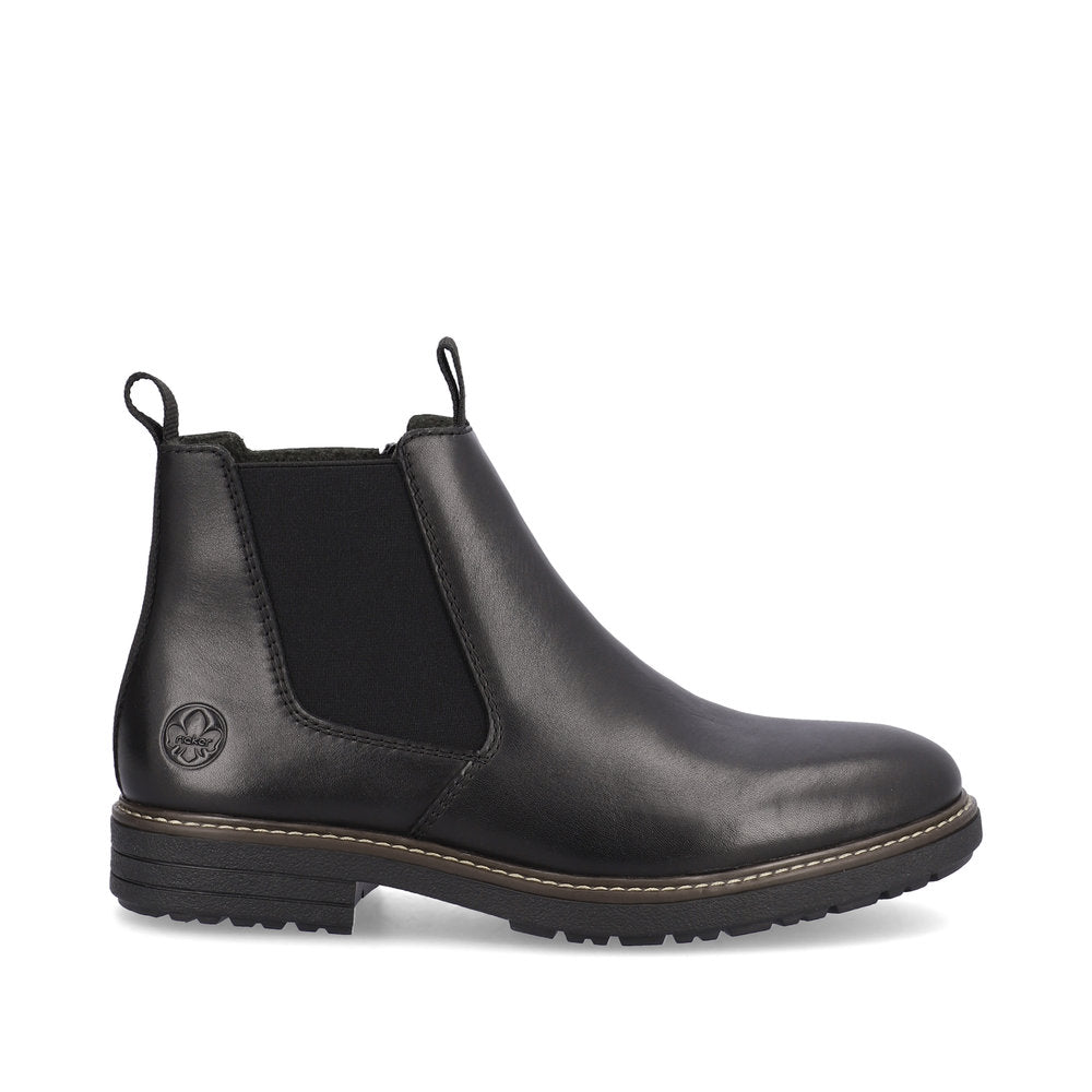 Rieker Gents Elastic Side Boot