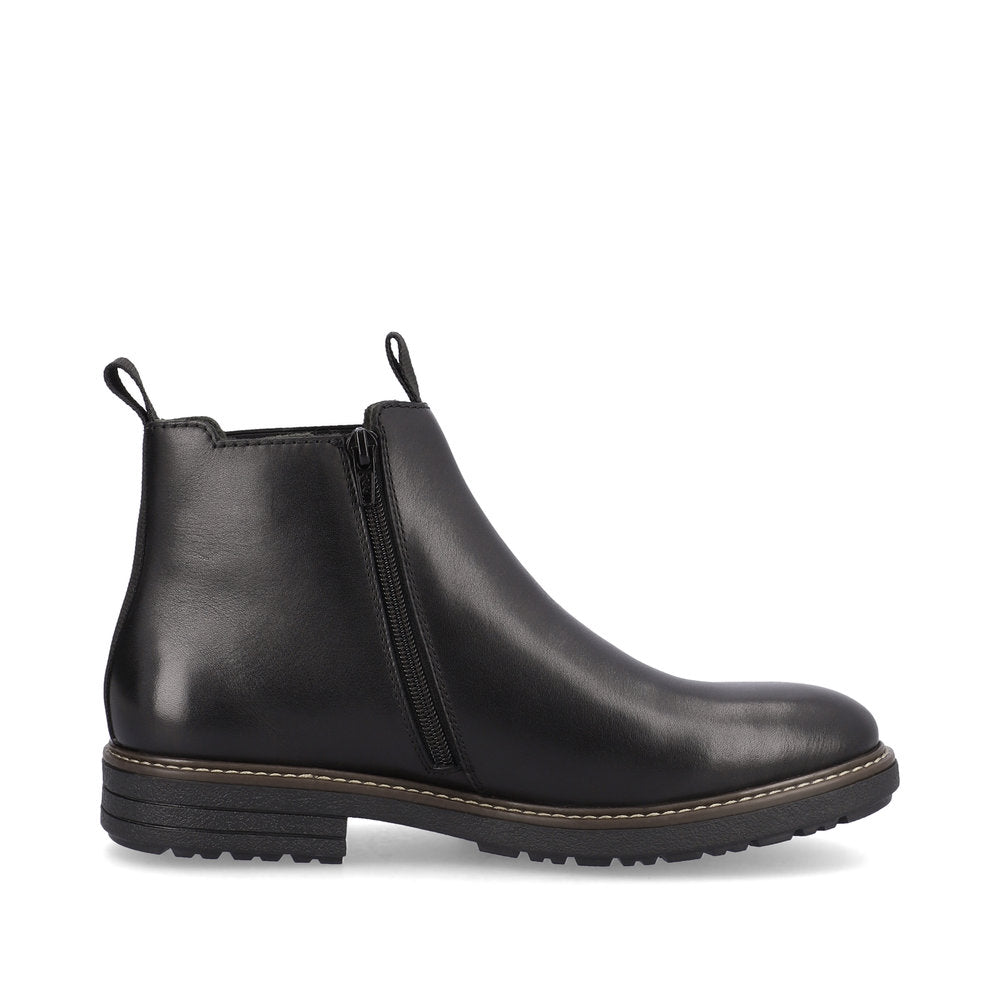 Rieker Gents Elastic Side Boot