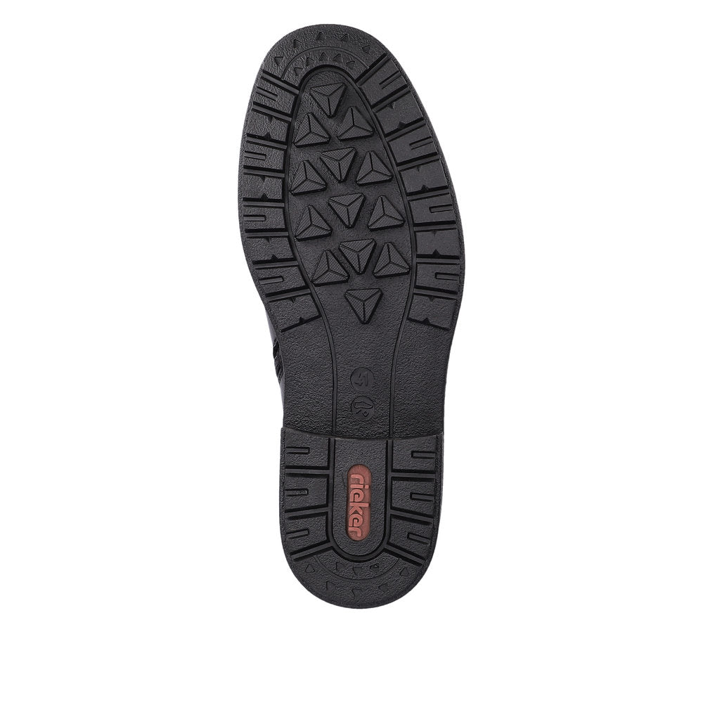 Rieker Gents Elastic Side Boot