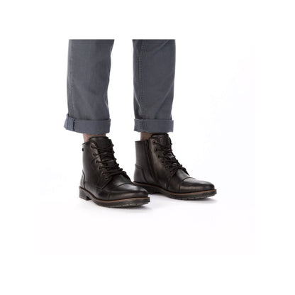 Rieker Gents Smart Lace Up Boot