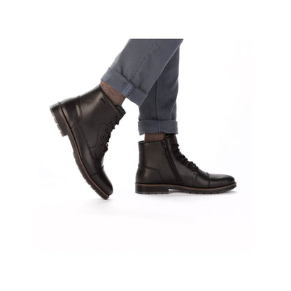 Rieker Gents Smart Lace Up Boot
