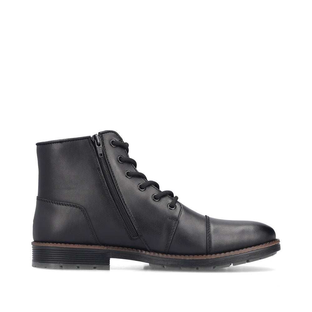 Rieker Gents Smart Lace Up Boot
