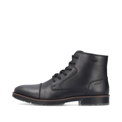 Rieker Gents Smart Lace Up Boot