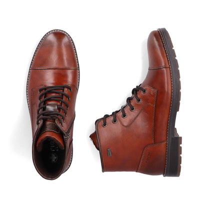 Rieker Gents Smart Lace Up Boot