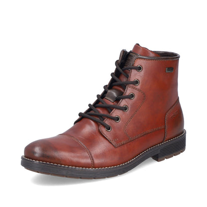 Rieker Gents Smart Lace Up Boot