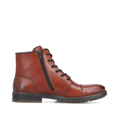 Rieker Gents Smart Lace Up Boot