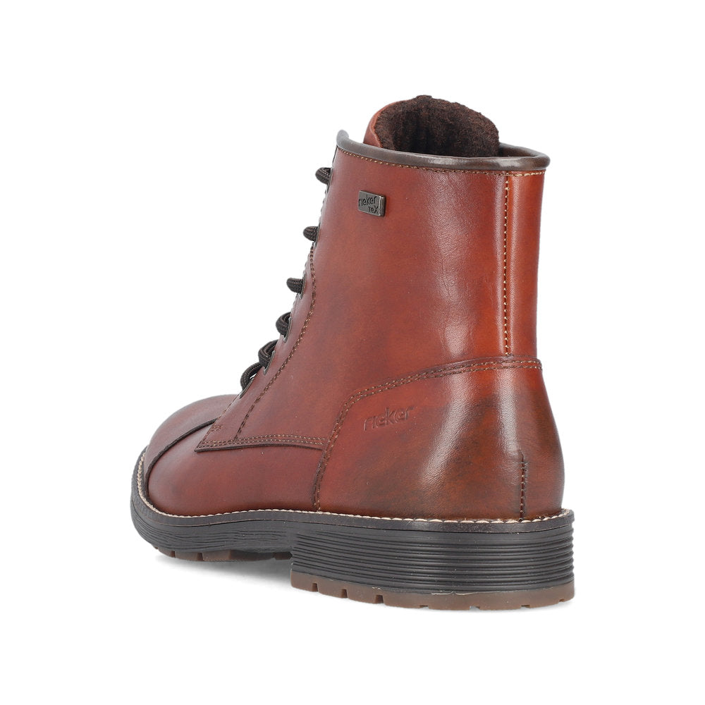 Rieker Gents Smart Lace Up Boot