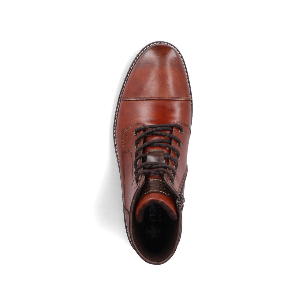 Rieker Gents Smart Lace Up Boot