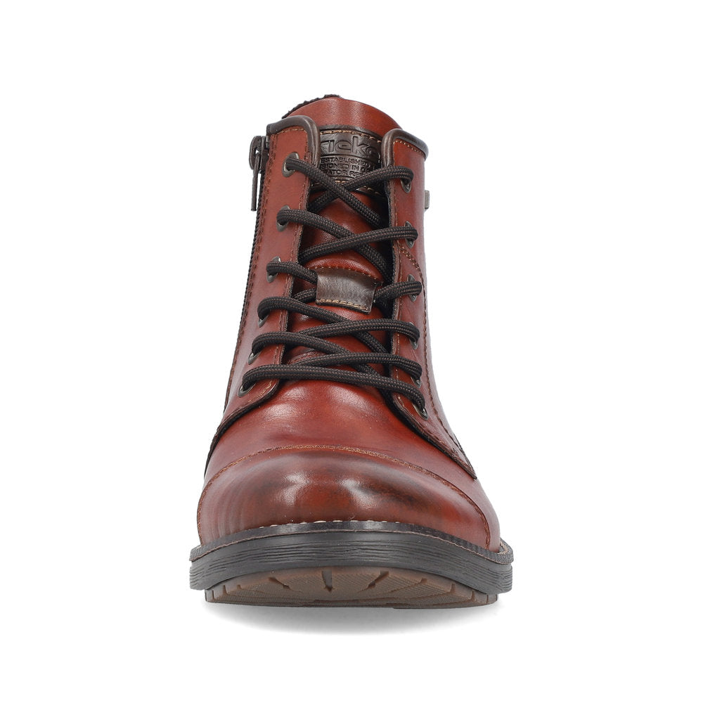Rieker Gents Smart Lace Up Boot
