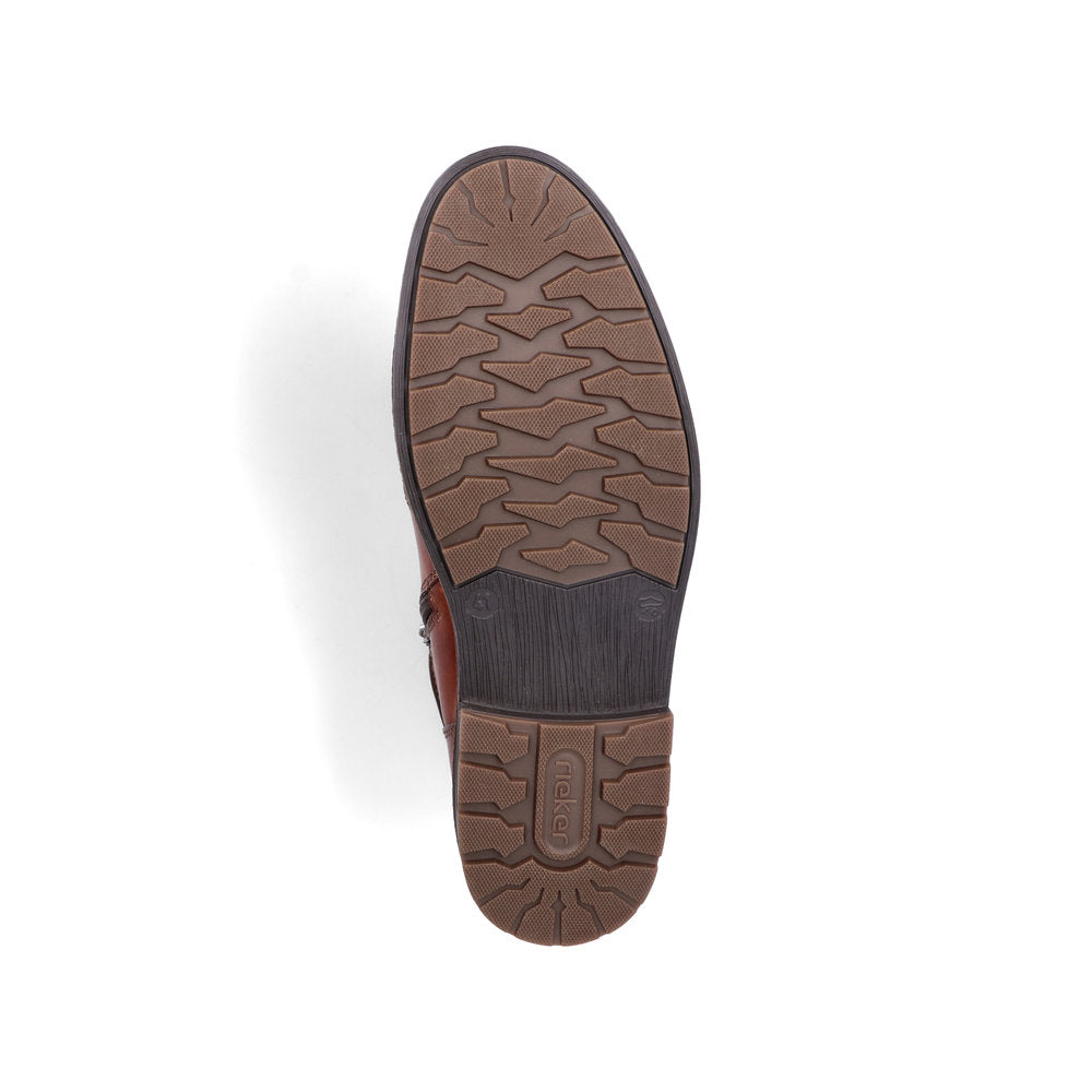 Rieker Gents Smart Lace Up Boot