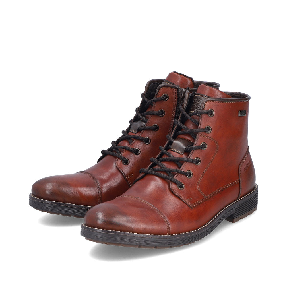 Rieker Gents Smart Lace Up Boot