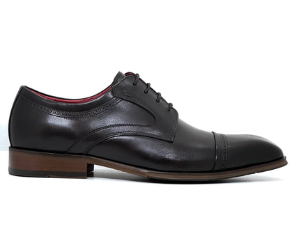 Justin Reess Everett Mens Formal Lace Up