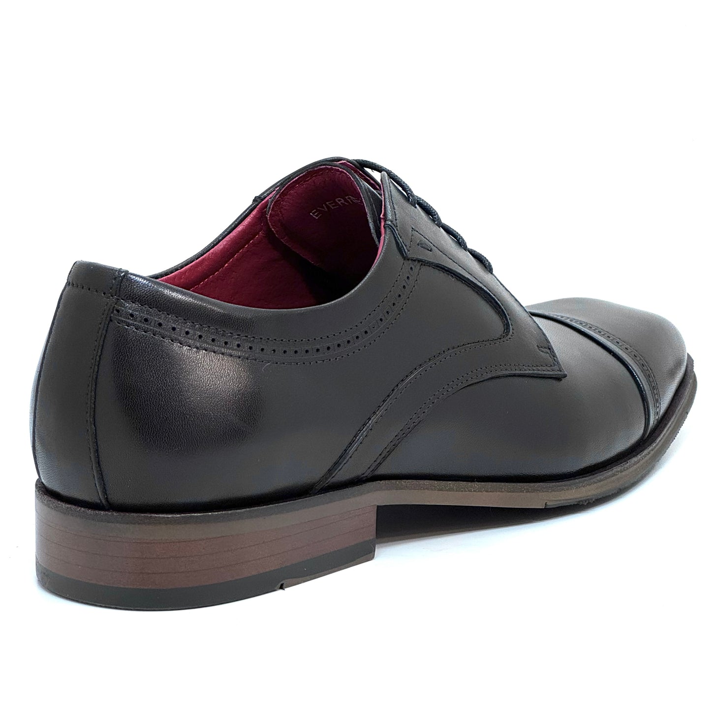 Justin Reess Everett Mens Formal Lace Up
