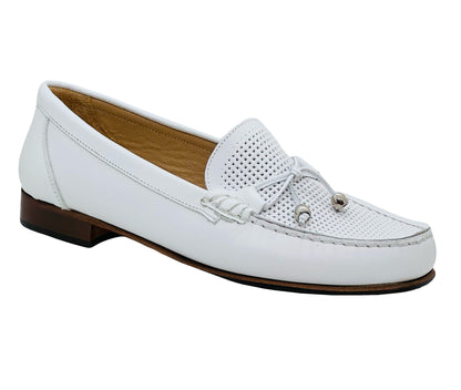 HB Ladies Tassle Trim Loafer