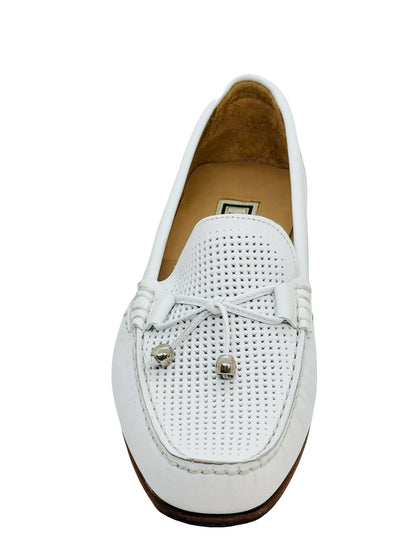 HB Ladies Tassle Trim Loafer