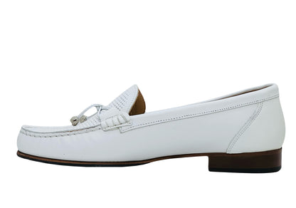 HB Ladies Tassle Trim Loafer