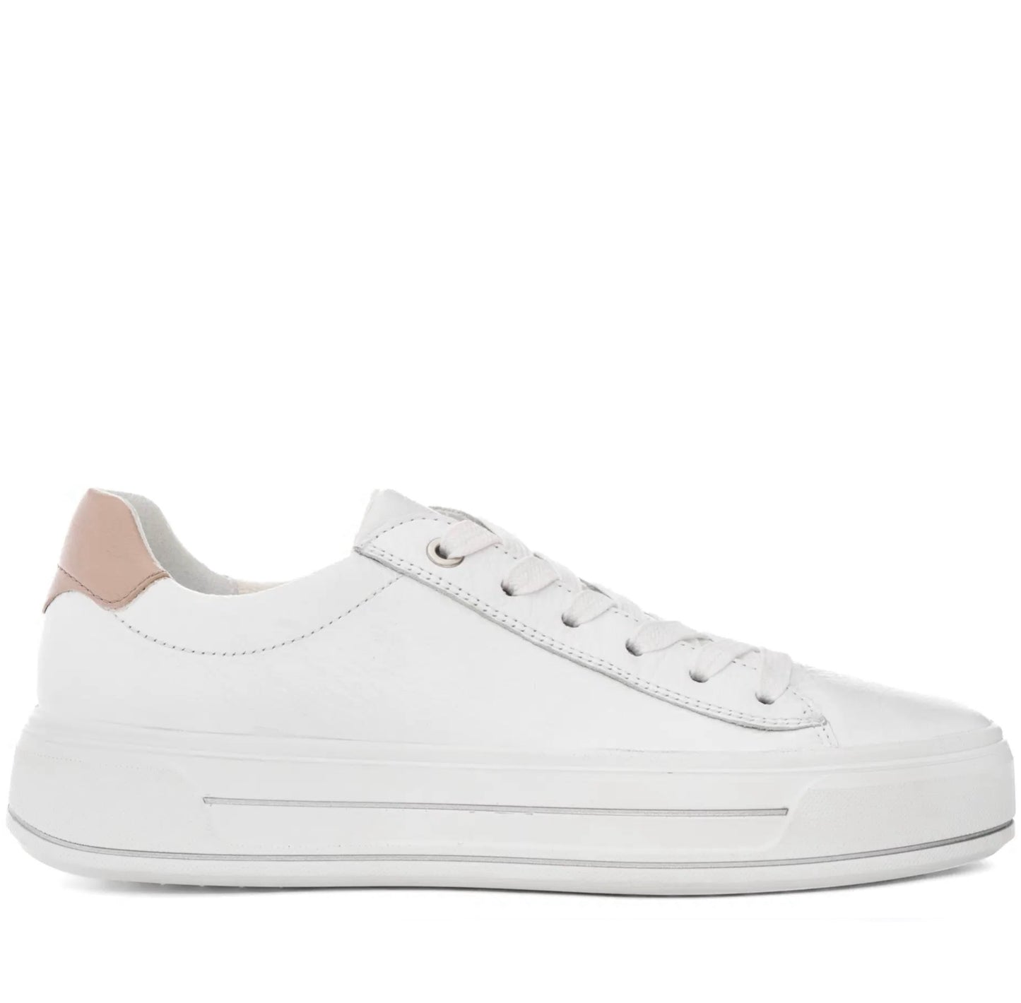 Ara Canberra Ladies Lace Up Sneaker