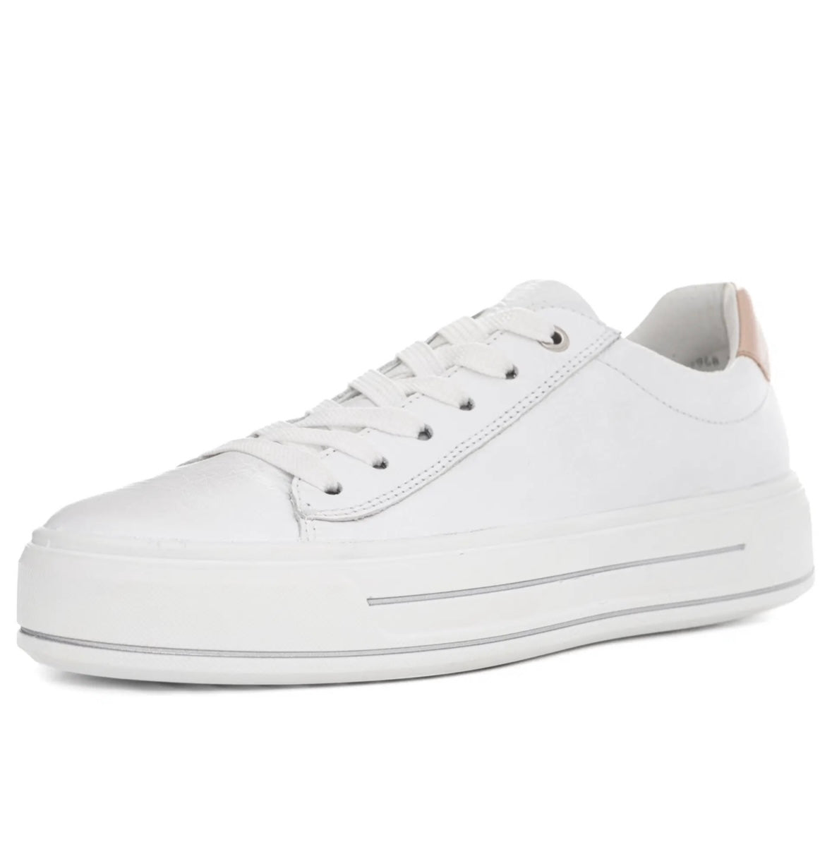 Ara Canberra Ladies Lace Up Sneaker