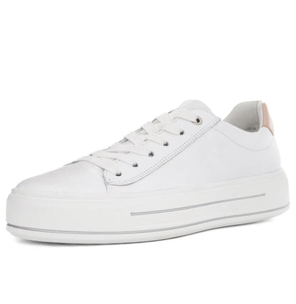 Ara Canberra Ladies Lace Up Sneaker