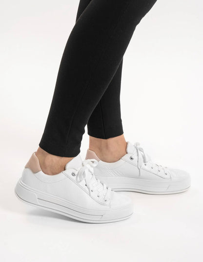 Ara Canberra Ladies Lace Up Sneaker