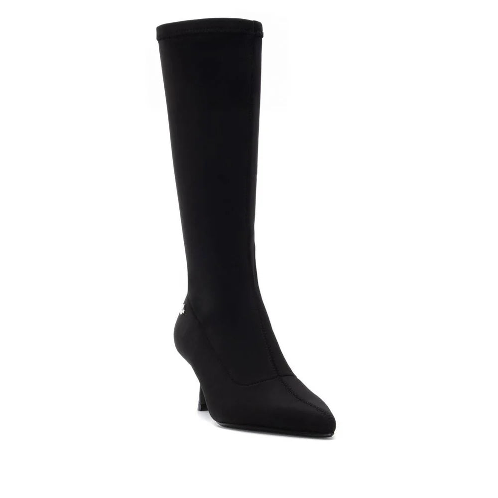 XTI Ladies Kitten Heel Boot