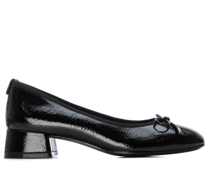 XTI Ladies Block Heel Pump