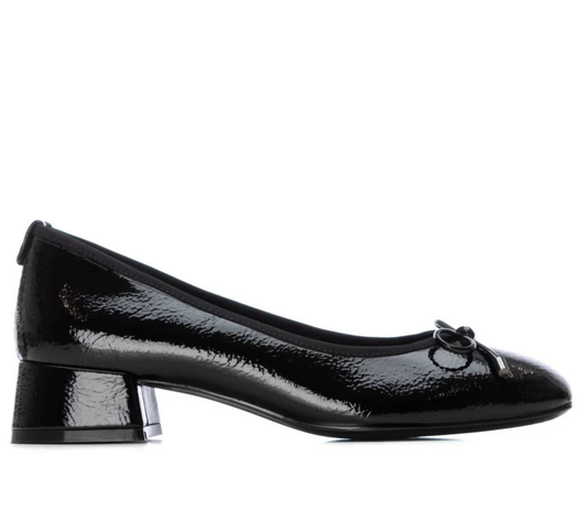 XTI Ladies Block Heel Pump