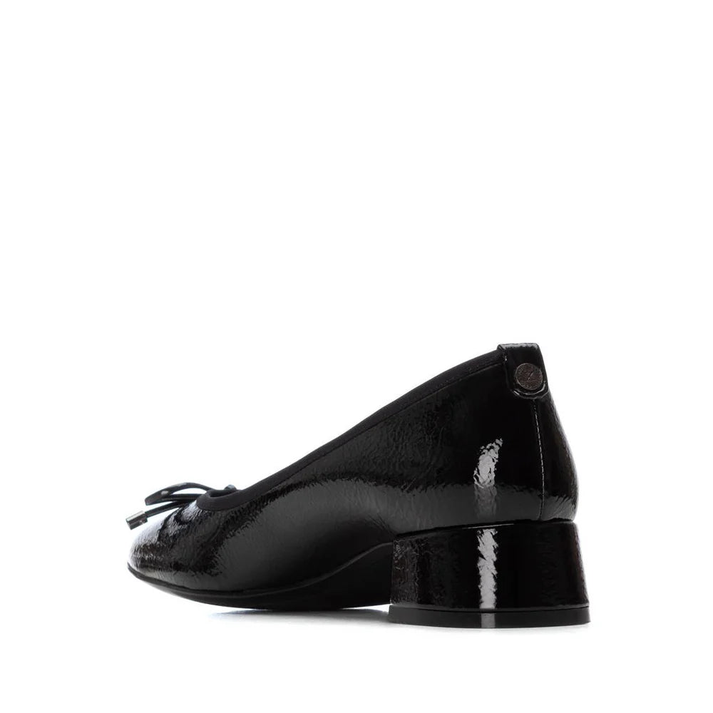 XTI Ladies Block Heel Pump