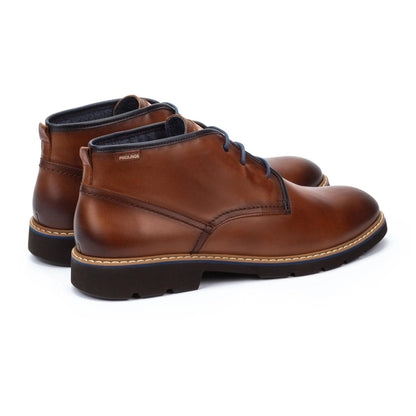 Pikolinos Alarcon Mens Lace Up Chukka Boot