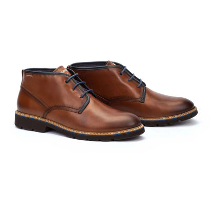 Pikolinos Alarcon Mens Lace Up Chukka Boot