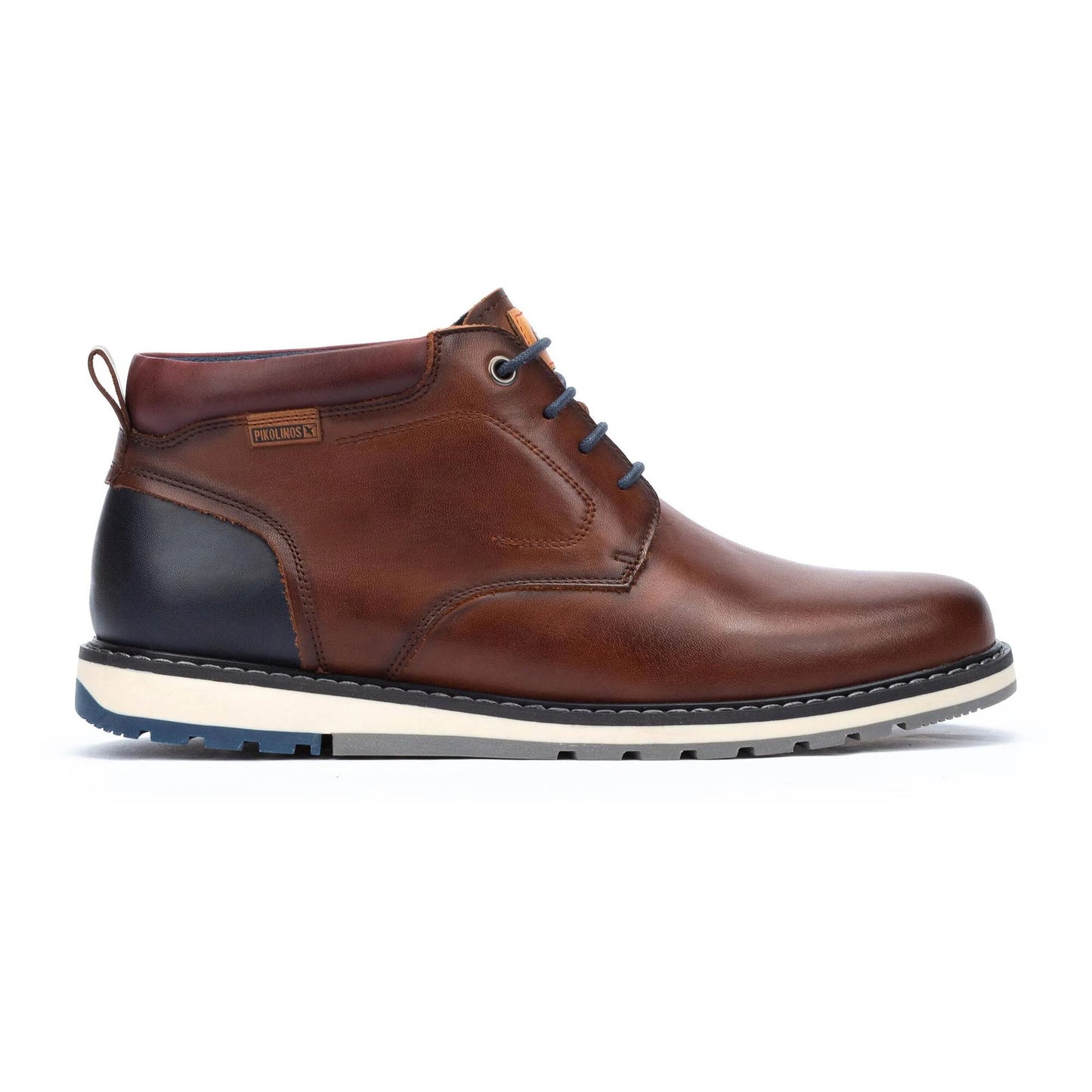 Pikolinos Berna Mens Lace Up Chukka Boot