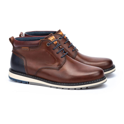 Pikolinos Berna Mens Lace Up Chukka Boot