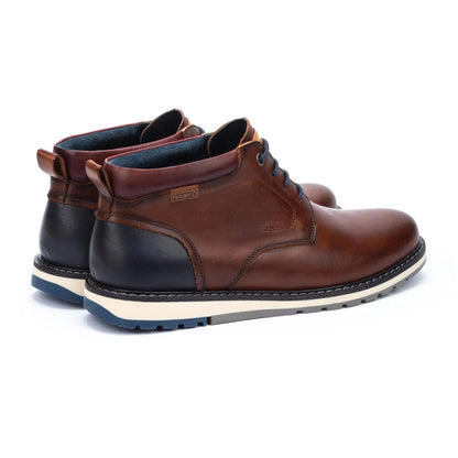 Pikolinos Berna Mens Lace Up Chukka Boot