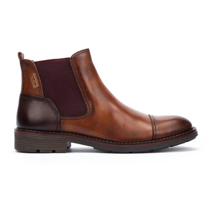 Pikolinos York Mens Elastic Side Chelsea Boot