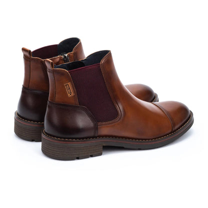 Pikolinos York Mens Elastic Side Chelsea Boot