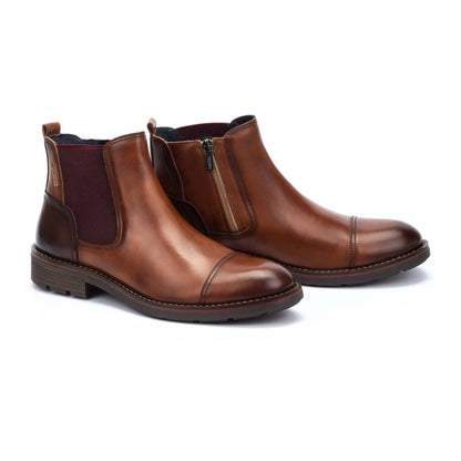 Pikolinos York Mens Elastic Side Chelsea Boot