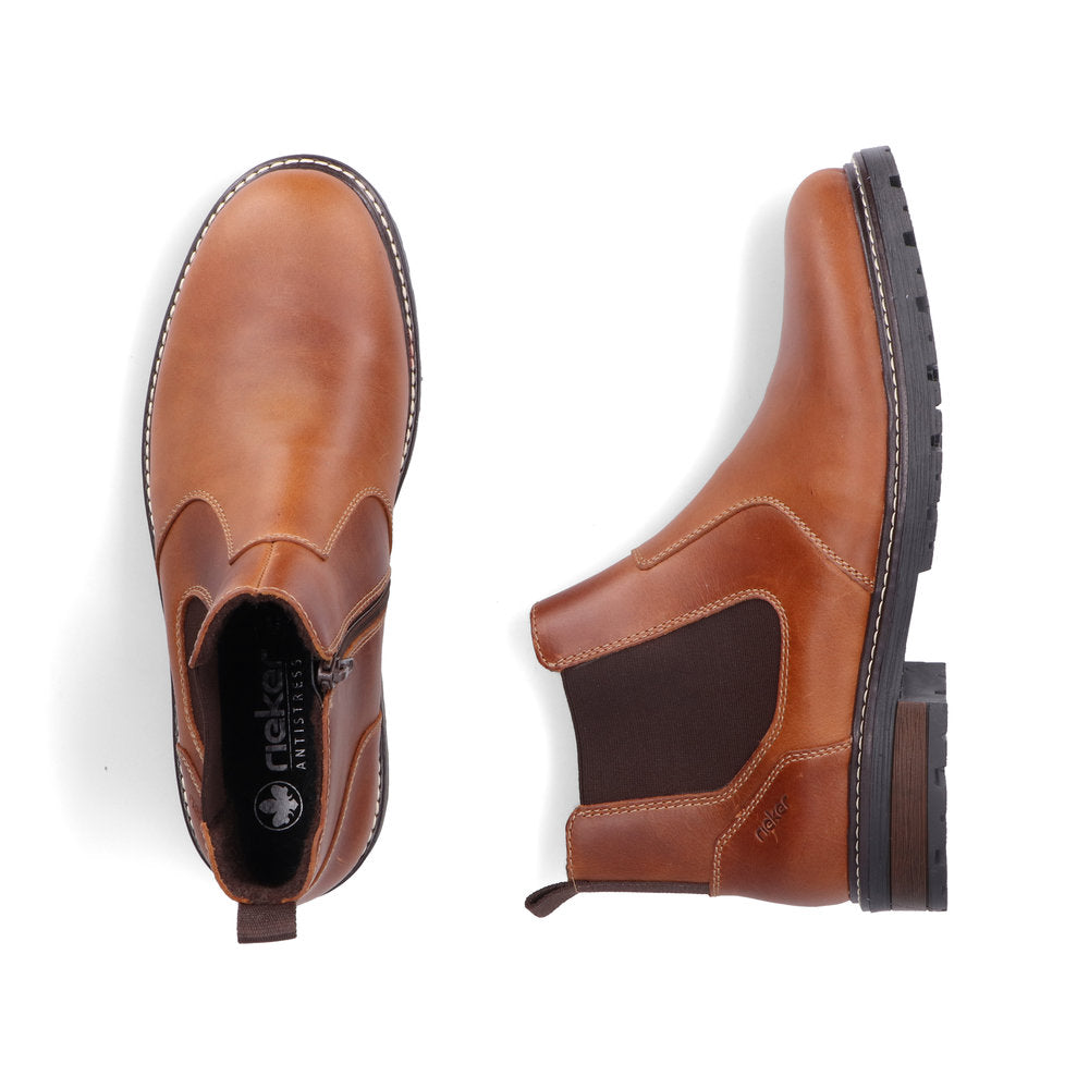 Rieker Gents Elastic Side Boot