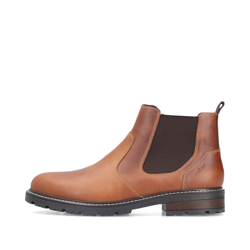 Rieker Gents Elastic Side Boot