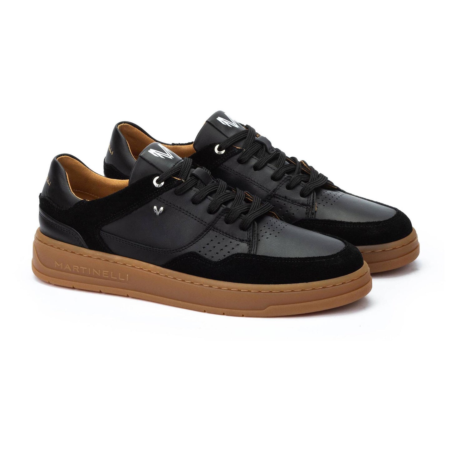 Martinelli Newhaven Men’s Lace Sneaker