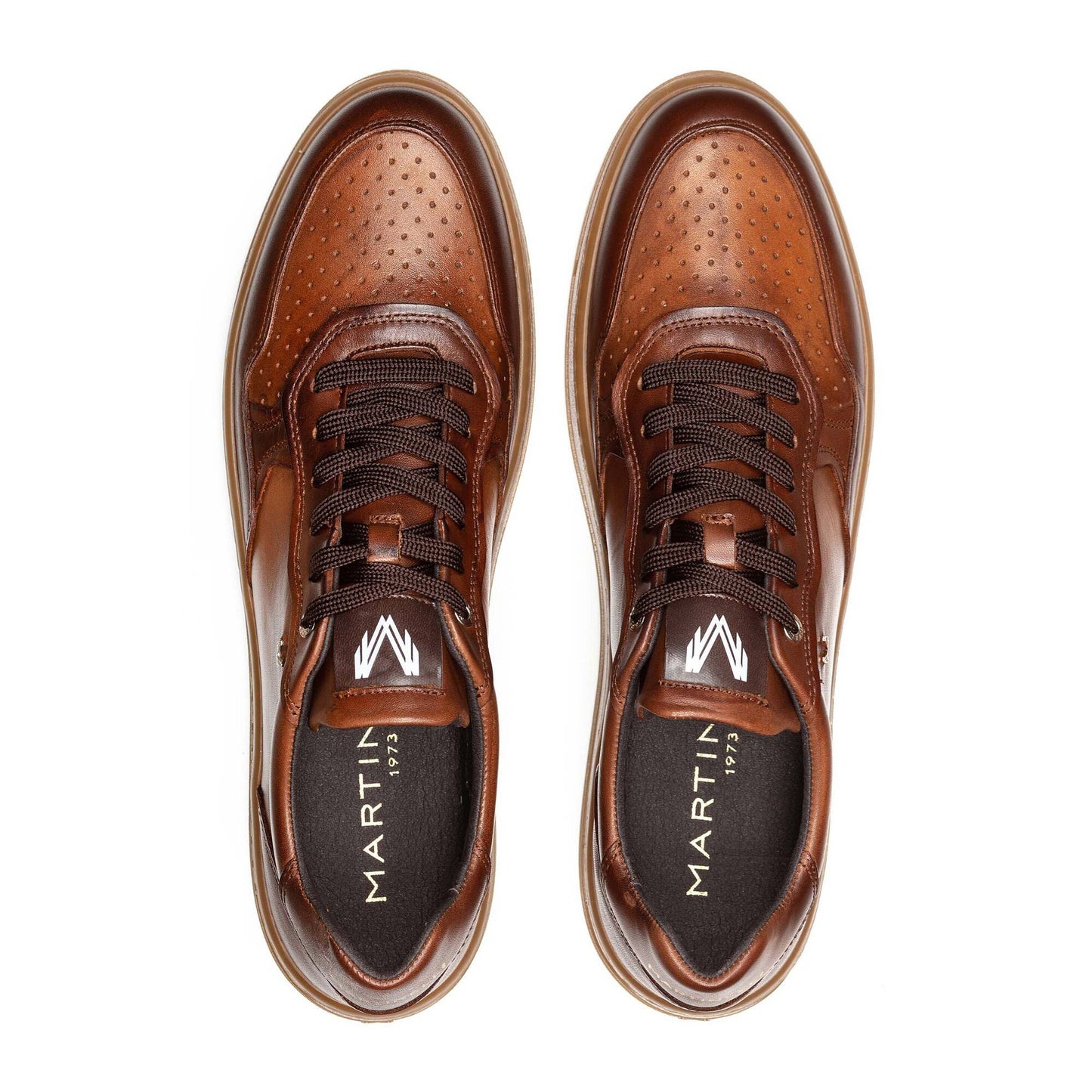 Martinelli Newhaven Men’s Leather Sneaker