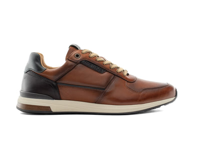 Ambitious Men’s Lace Up Leather Sneaker