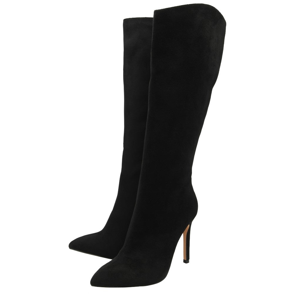 Ravel Gibson Ladies Slim Heel Long Boot