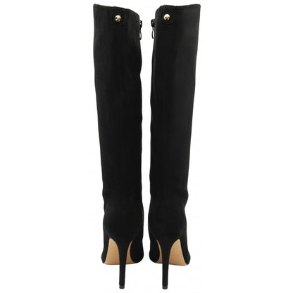 Ravel Gibson Ladies Slim Heel Long Boot