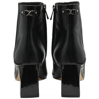 Lotus Danni Ladies Patent Toe Ankle Boot