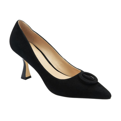 Lotus Henley Ladies Slim Heel Court Shoe