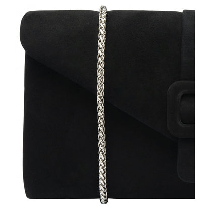 Lotus Aletta Ladies Buckle Trim Handbag