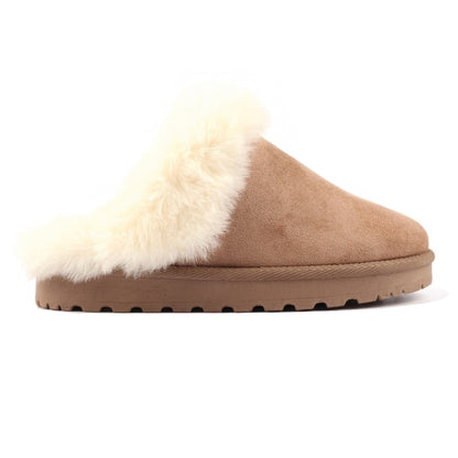 Lunar Nevis Ladies Cosy Lined Slipper