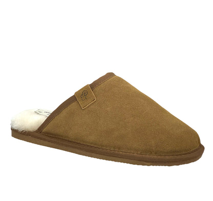 EC Ellis Gent's Sheepskin backless Slipper