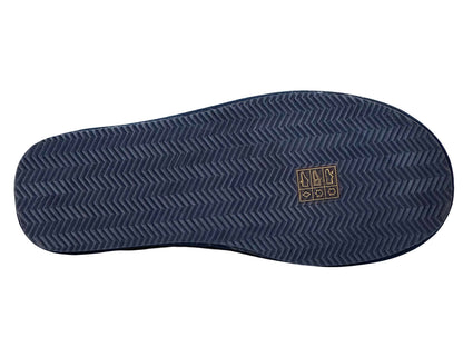 EC Ellis Gen'ts Sheepskin backless Slipper